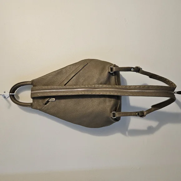 Valentina Leather Purse Backpack - Picture 2 of 7